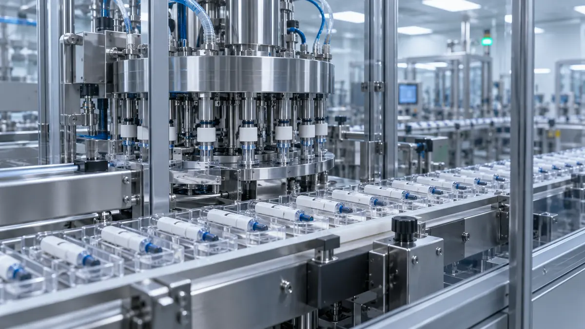 Medicine delivery devices and manufacturing expansion Medicine delivery devices and manufacturing expansion
